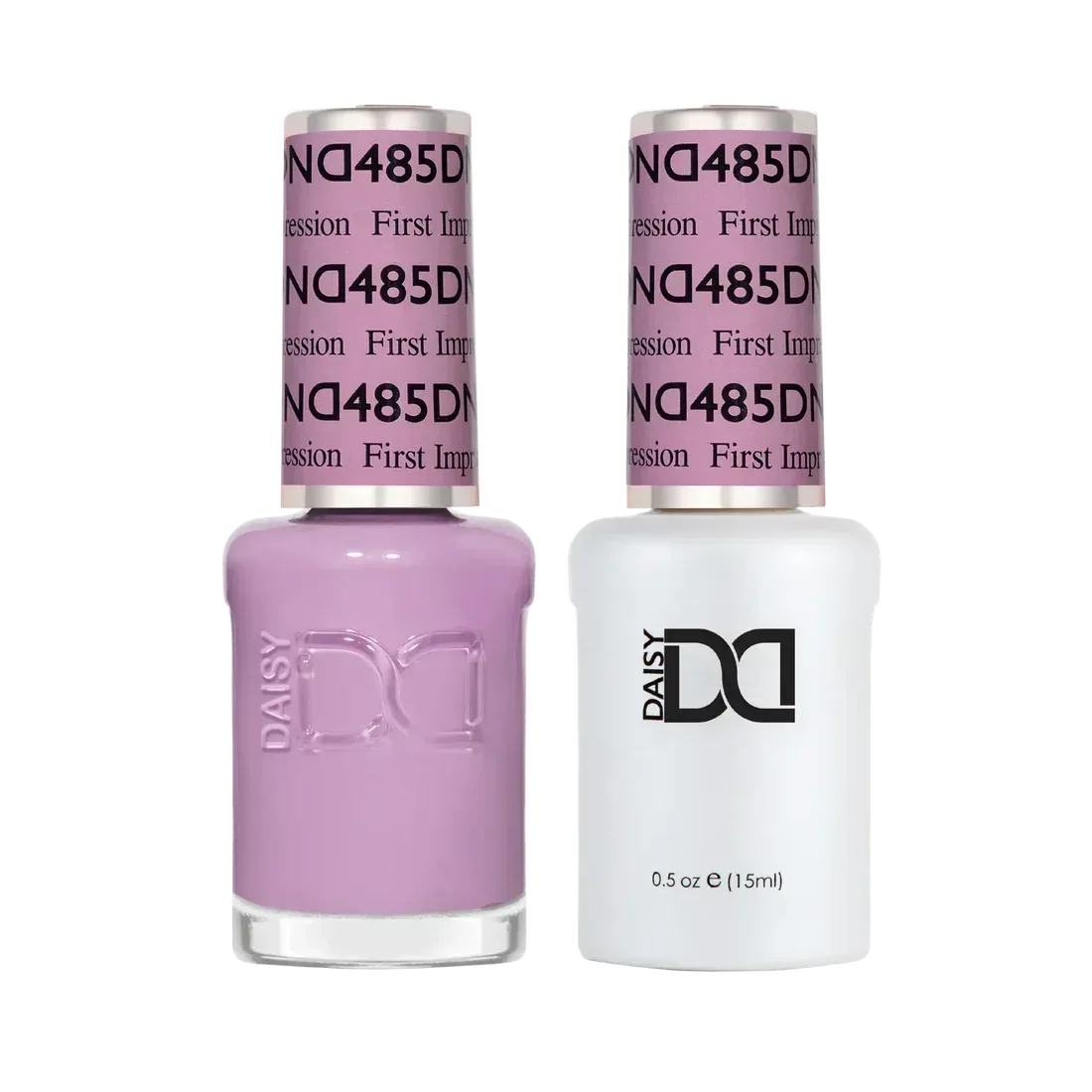 DND Duo Matching Color - #485 First Impression - TTT Nails Supply