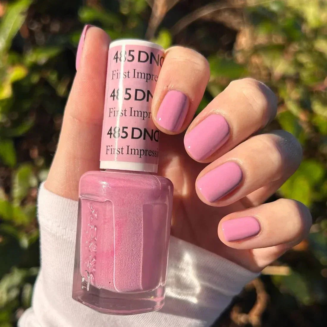 DND Duo Matching Color - #485 First Impression - TTT Nails Supply