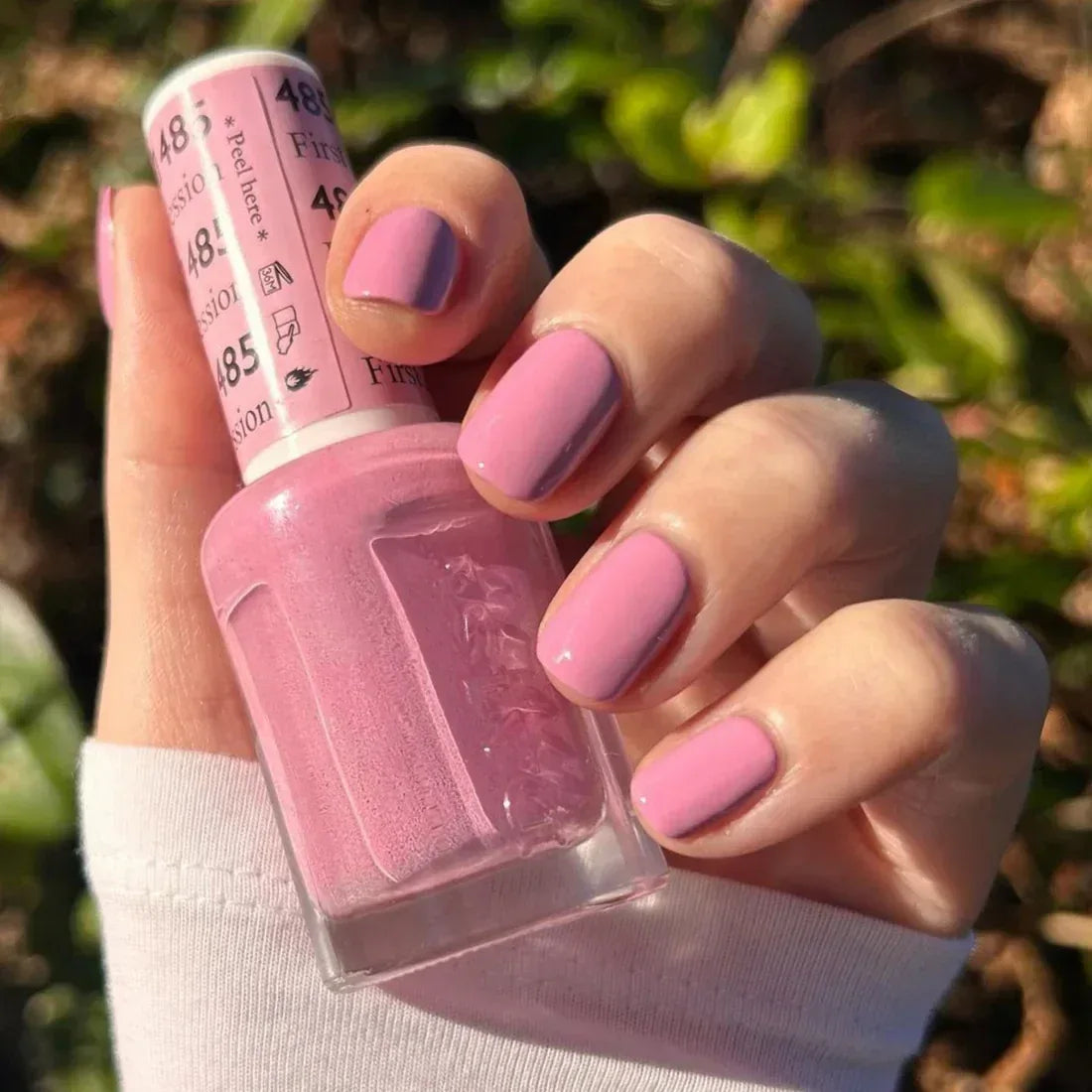 DND Duo Matching Color - #485 First Impression - TTT Nails Supply