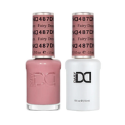 DND Duo Matching Color - #487 Fairy Dream - TTT Nails Supply