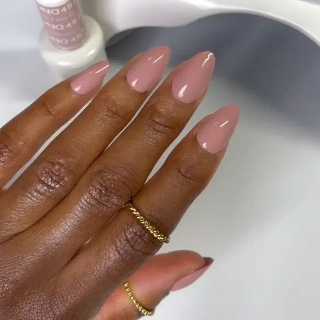 DND Duo Matching Color - #487 Fairy Dream - TTT Nails Supply
