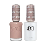 DND Duo Matching Color - #488 Season Beige - TTT Nails Supply