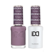 DND Duo Matching Color - #489 Antique Purple - TTT Nails Supply