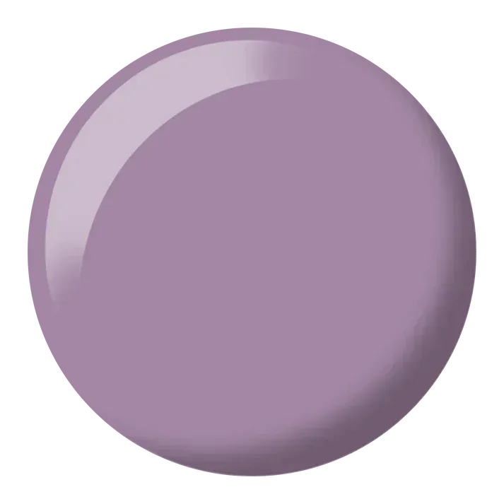 DND Duo Matching Color - #489 Antique Purple - TTT Nails Supply