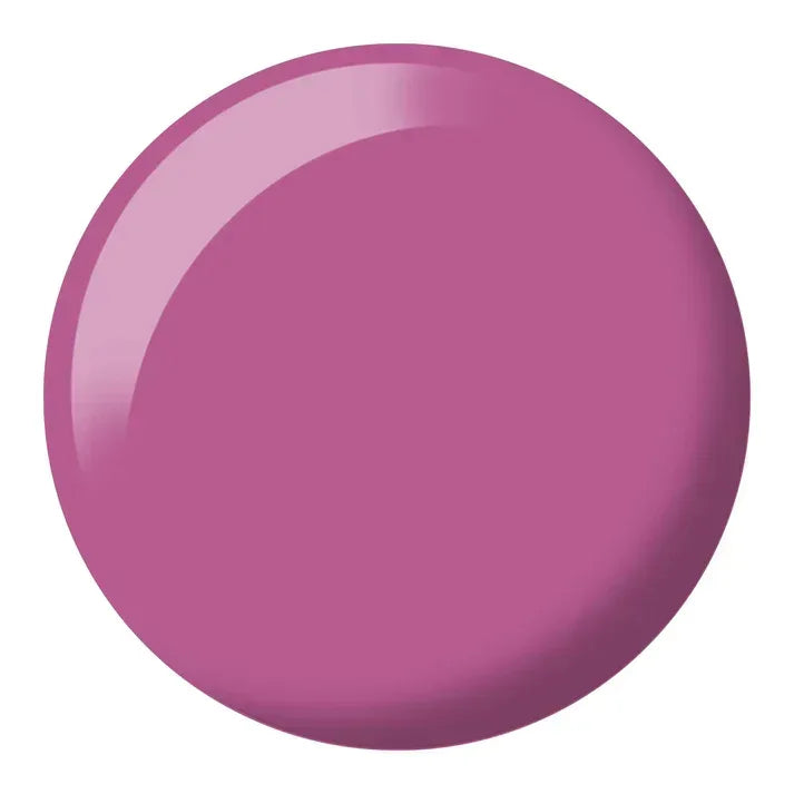 DND Duo Matching Color - #491 Royal Violet - TTT Nails Supply