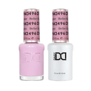 DND Duo Matching Color - #496 Bellet Slipper - TTT Nails Supply