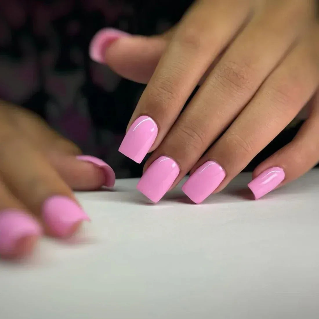 DND Duo Matching Color - #497 Baby Girl - TTT Nails Supply