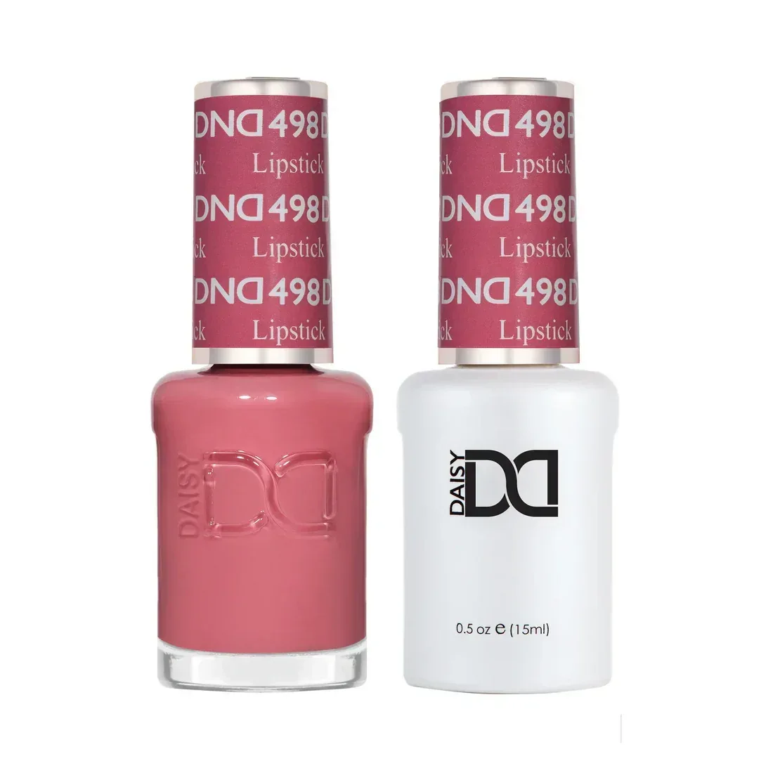 DND Duo Matching Color - #498 Lipstick - TTT Nails Supply
