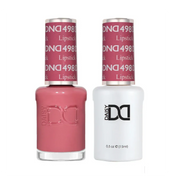 DND Duo Matching Color - #498 Lipstick - TTT Nails Supply