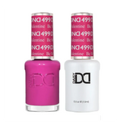 DND Duo Matching Color - #499 Be My Valentine - TTT Nails Supply
