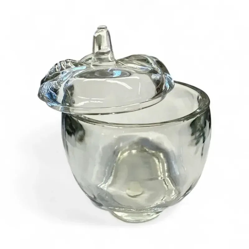 4oz Apple Liquid Jar with Lid - TTT Nails Supply