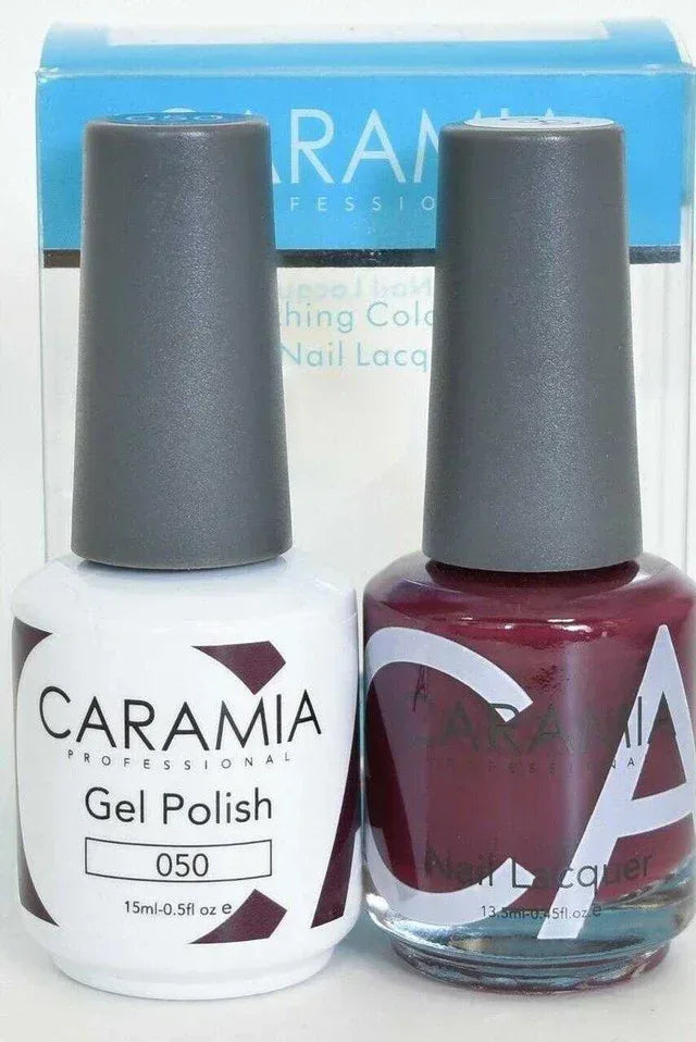 Caramia Matching Duo Gel Polish #050 - TTT Nails Supply