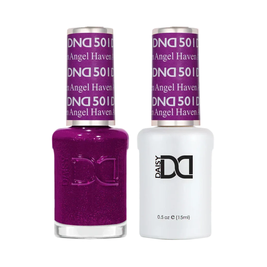 DND Duo Matching Color - #501 Haven Angel - TTT Nails Supply