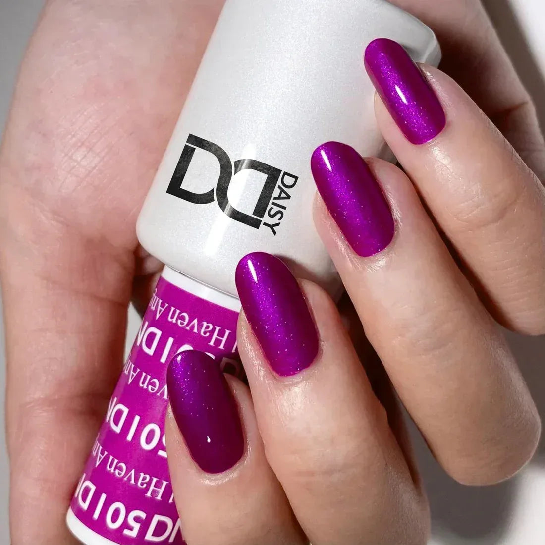 DND Duo Matching Color - #501 Haven Angel - TTT Nails Supply