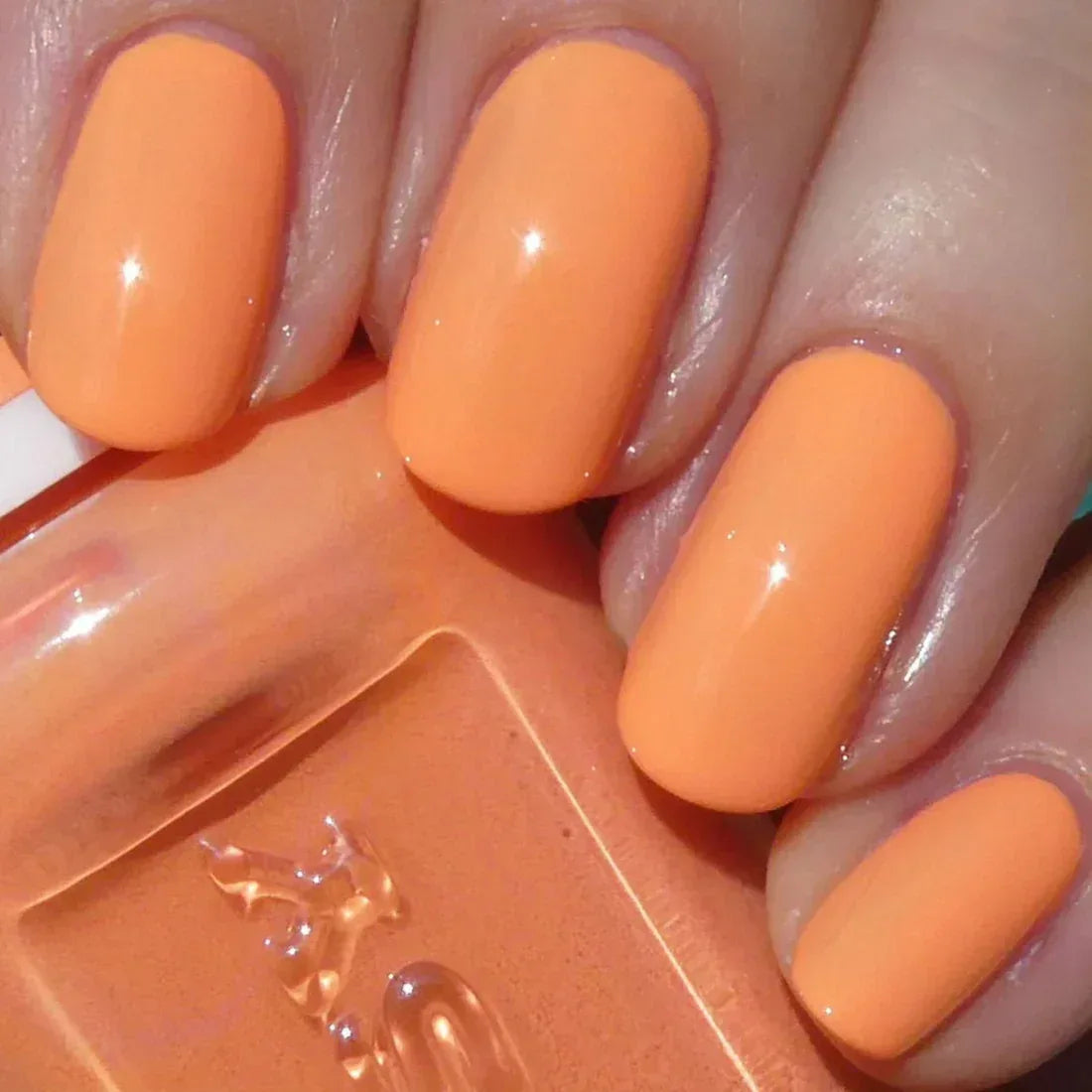 DND Duo Matching Color - #502 Soft Orange - TTT Nails Supply