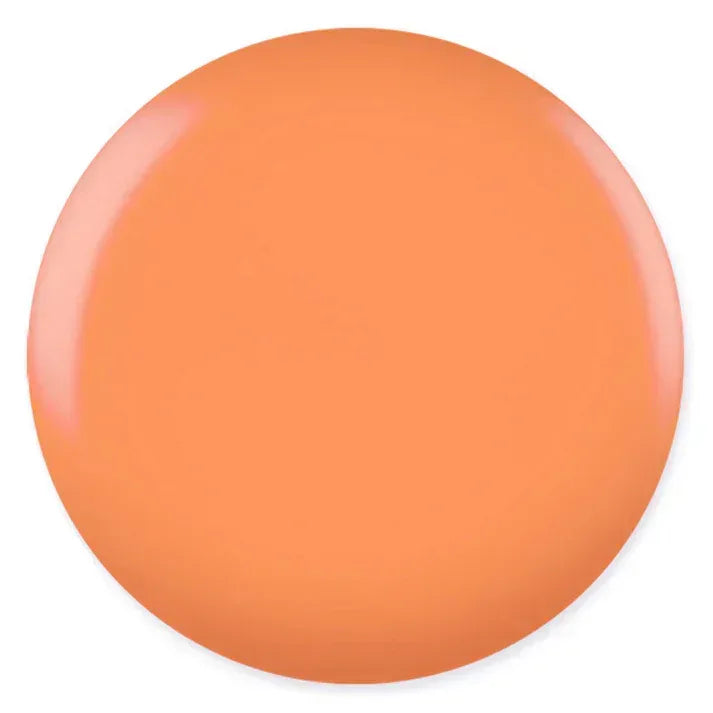 DND Duo Matching Color - #502 Soft Orange - TTT Nails Supply