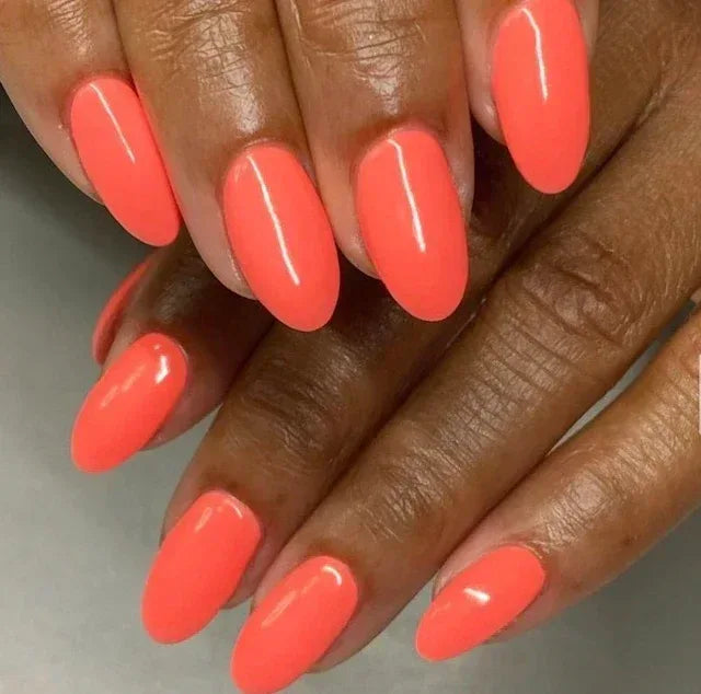 DND Duo Matching Color - #503 Orange Smoothie - TTT Nails Supply