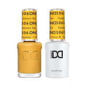 DND Duo Matching Color - #506 Summer Sun - TTT Nails Supply