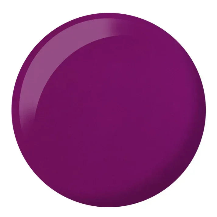 DND Duo Matching Color - #507 Neon Purple - TTT Nails Supply