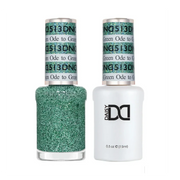 DND Duo Matching Color - #513 Ode To Green - TTT Nails Supply