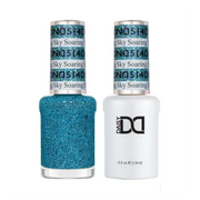 DND Duo Matching Color - #514 Soaring Sky - TTT Nails Supply