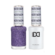 DND Duo Matching Color - #516 Just 4 You - TTT Nails Supply