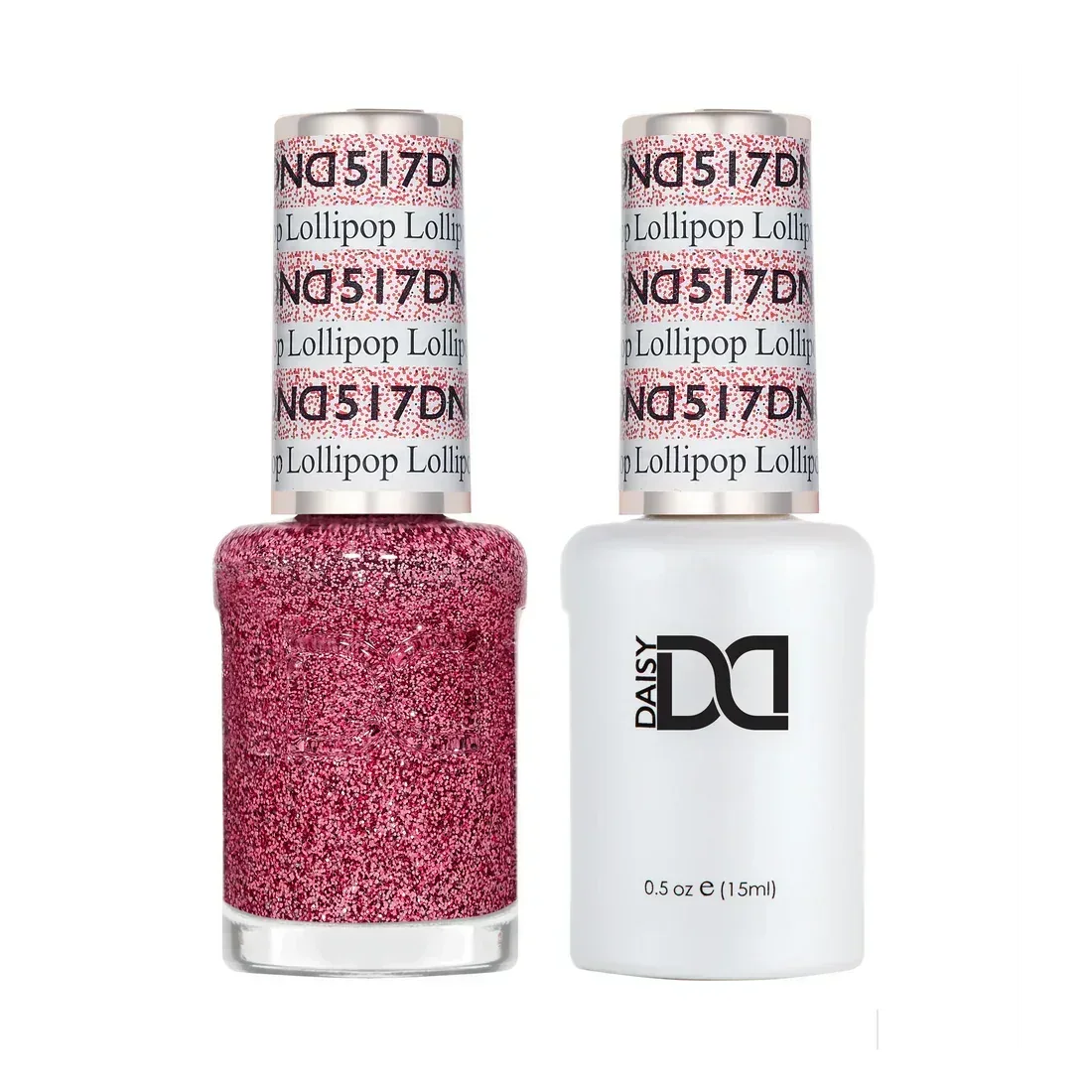 DND Duo Matching Color - #517 Lollipop - TTT Nails Supply