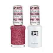 DND Duo Matching Color - #517 Lollipop - TTT Nails Supply