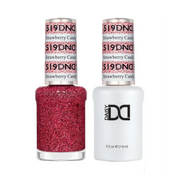 DND Duo Matching Color - #519 Strawberry Candy - TTT Nails Supply