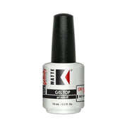 KUPA GelFinity Matte Top Coat No Wipe 0.5oz - TTT Nails Supply