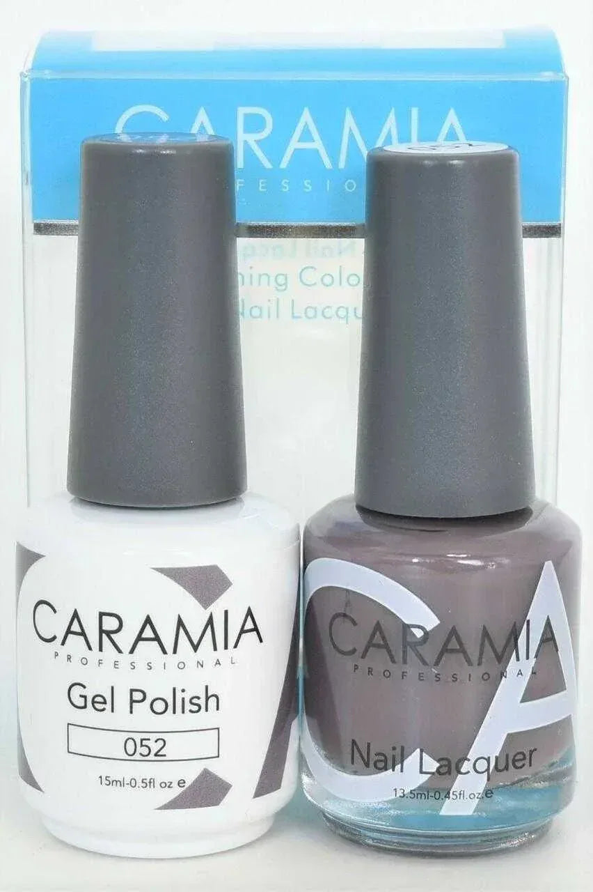 Caramia Matching Duo Gel Polish #052 - TTT Nails Supply