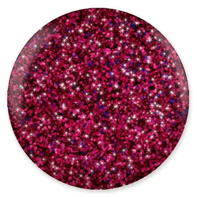 DND Duo Matching Color - #520 Kool Berry - TTT Nails Supply