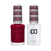 DND Duo Matching Color - #521 Ice Berry Cocktail - TTT Nails Supply