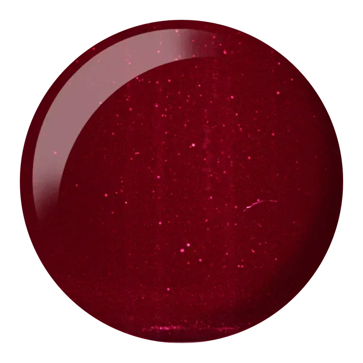 DND Duo Matching Color - #522 Pomegranate - TTT Nails Supply