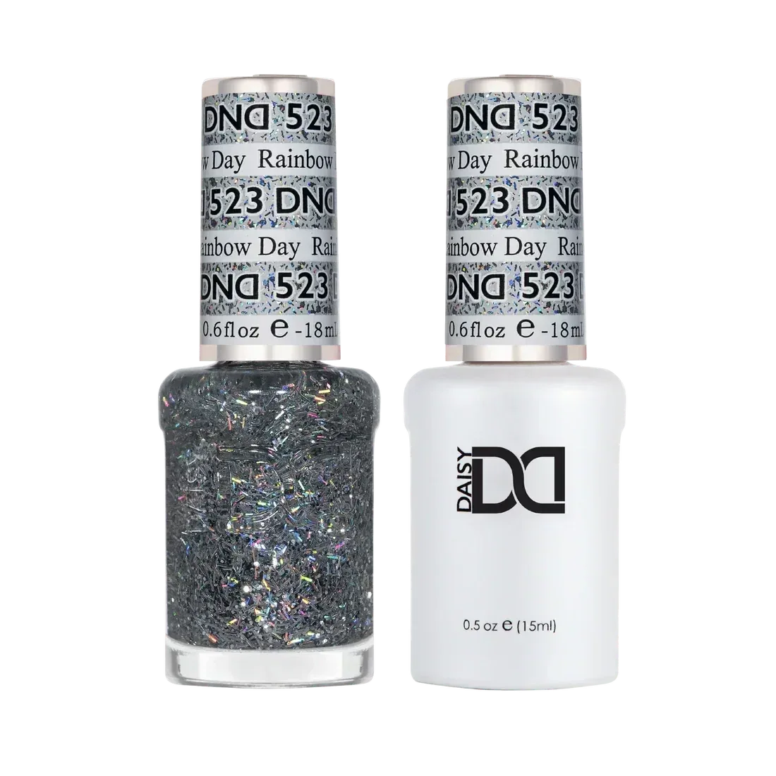 DND Duo Matching Color - #523 Rainbow Day - TTT Nails Supply
