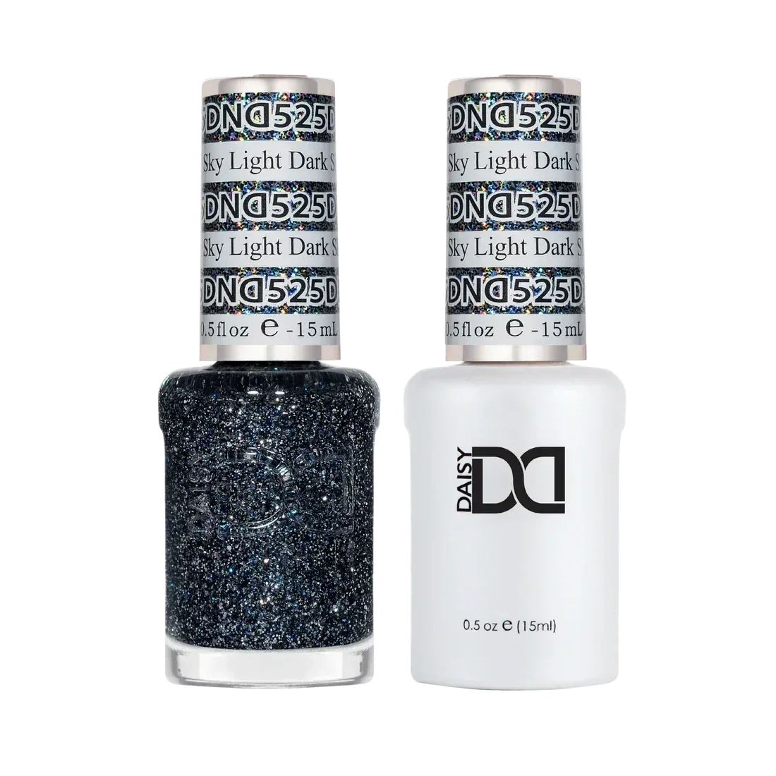 DND Duo Matching Color - #525 Dark Sky Light - TTT Nails Supply