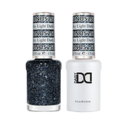 DND Duo Matching Color - #525 Dark Sky Light - TTT Nails Supply