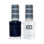 DND Duo Matching Color - #526 Sea By Night - TTT Nails Supply