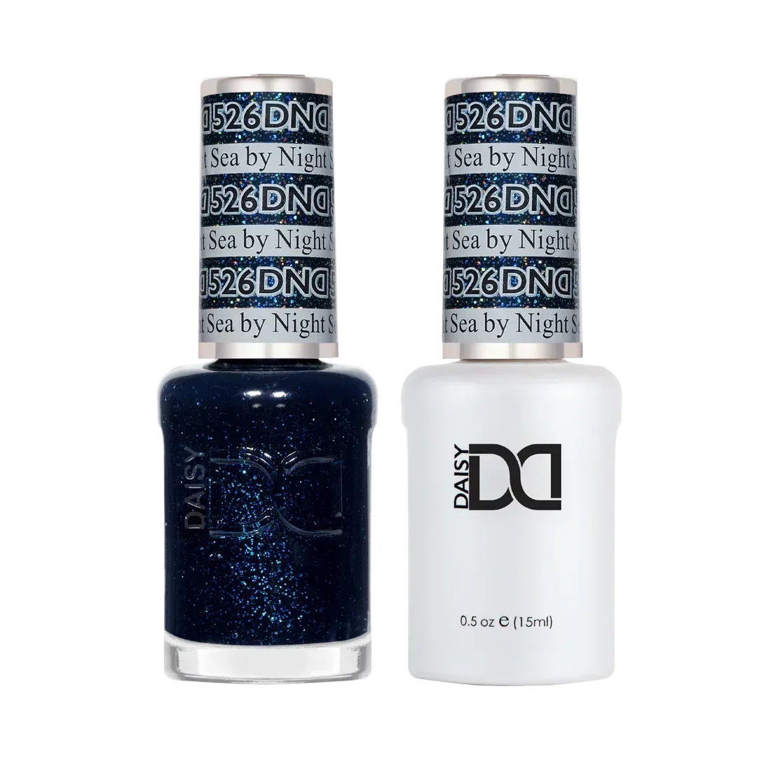 DND Duo Matching Color - #526 Sea By Night - TTT Nails Supply