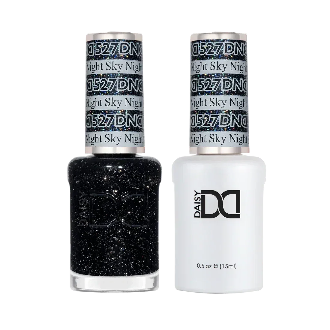 DND Duo Matching Color - #527 Night Sky - TTT Nails Supply