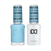 DND Duo Matching Color - #529 Blue River - TTT Nails Supply