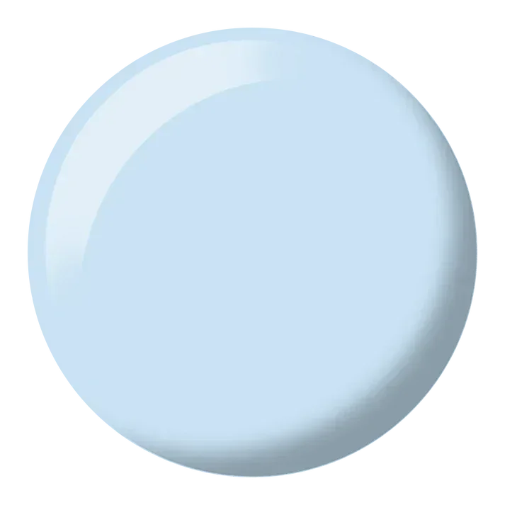 DND Duo Matching Color - #529 Blue River - TTT Nails Supply