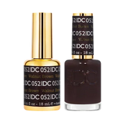DC Duo Matching Color - #052 Walnut Brown - TTT Nails Supply