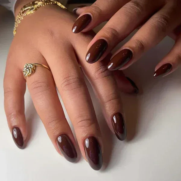 DC Duo Matching Color - #052 Walnut Brown - TTT Nails Supply