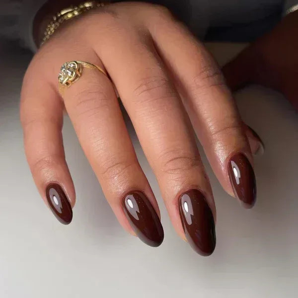 DC Duo Matching Color - #052 Walnut Brown - TTT Nails Supply