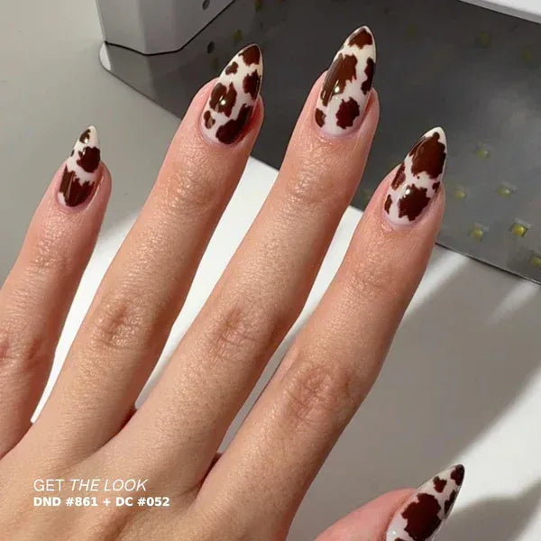 DC Duo Matching Color - #052 Walnut Brown - TTT Nails Supply