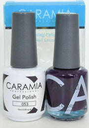 Caramia Matching Duo Gel Polish #053 - TTT Nails Supply