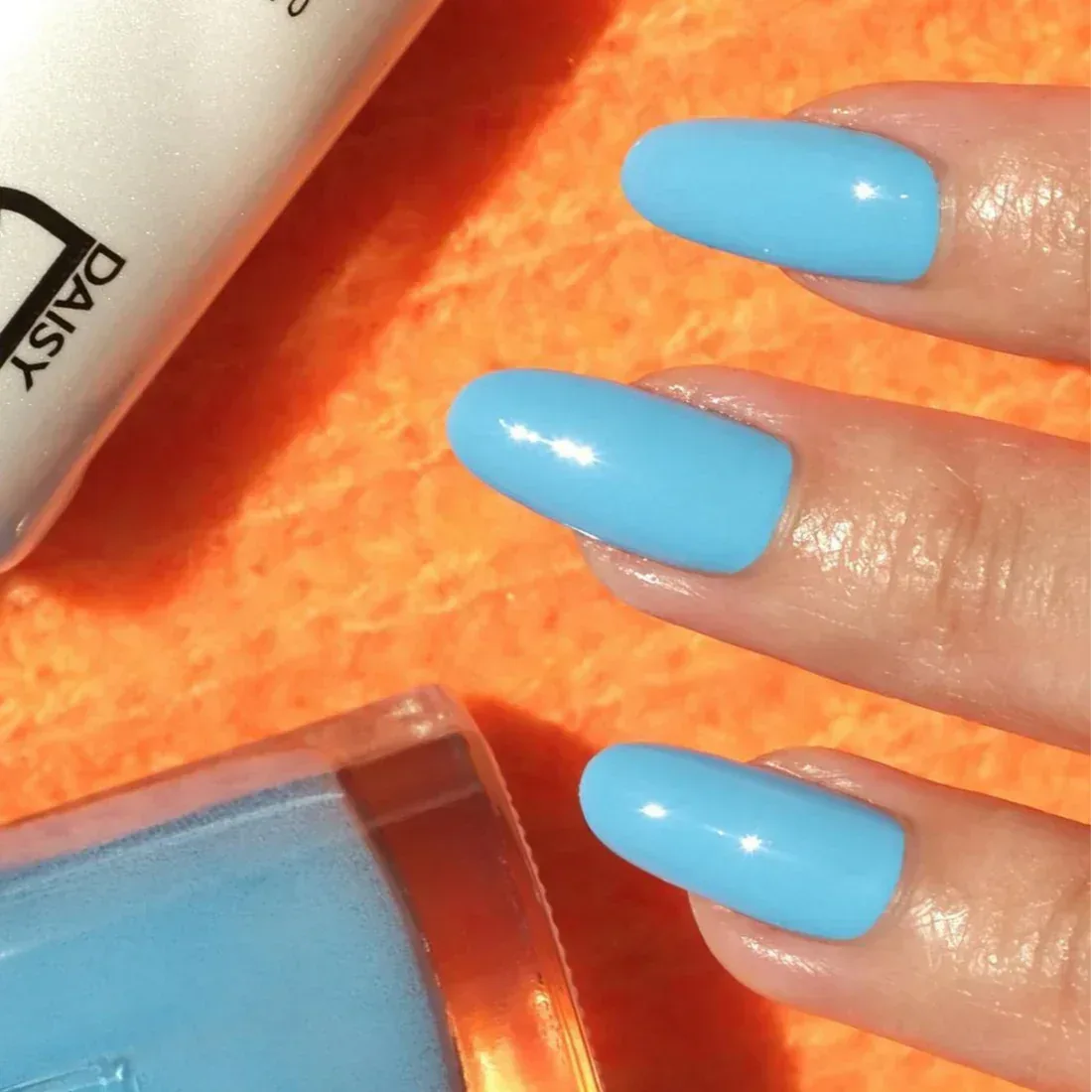 DND Duo Matching Color - #530 Blue Lake - TTT Nails Supply