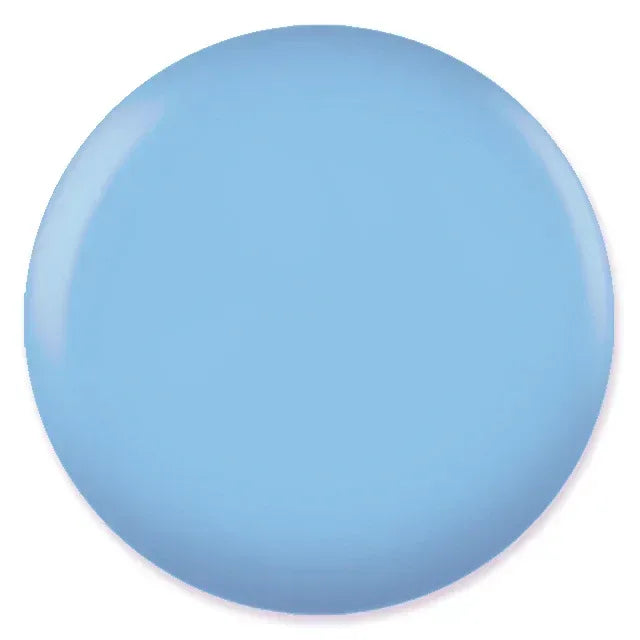DND Duo Matching Color - #530 Blue Lake - TTT Nails Supply