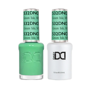 DND Duo Matching Color - #532 Green Isle - TTT Nails Supply